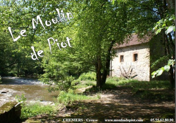 Camping Le Moulin de Piot