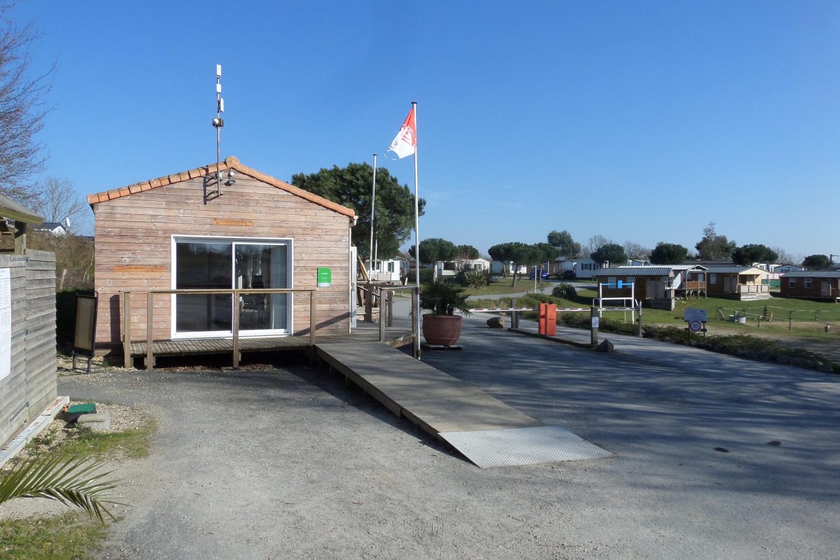 Camping La Résidence du Lac