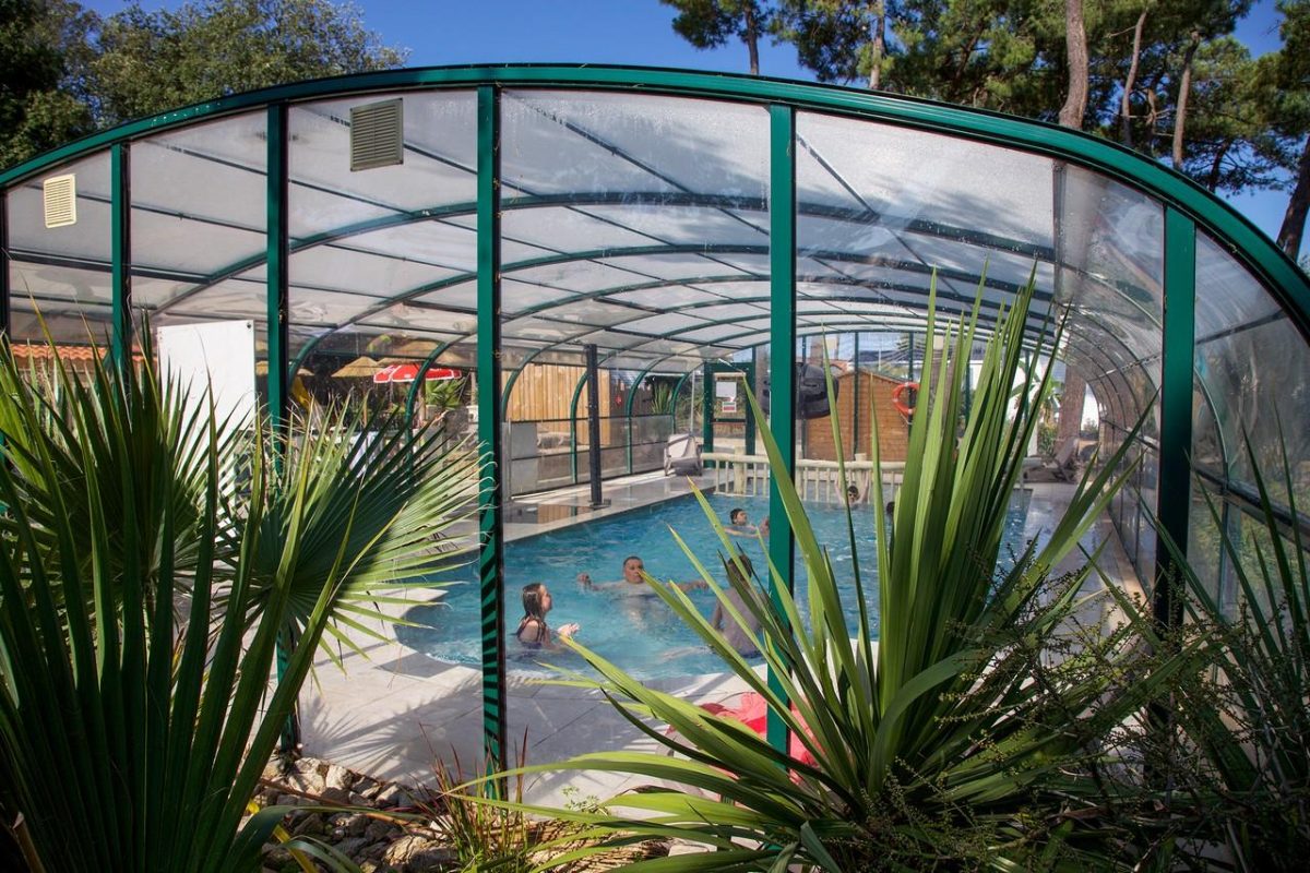 Camping de Mindin