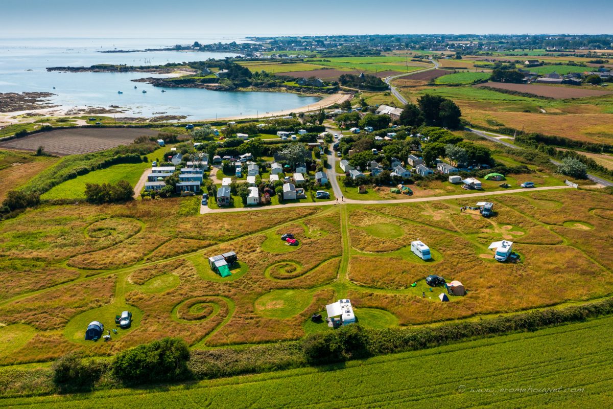 Camping La Ferme du Bord de Mer