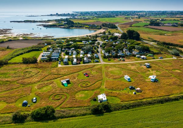 Camping La Ferme du Bord de Mer