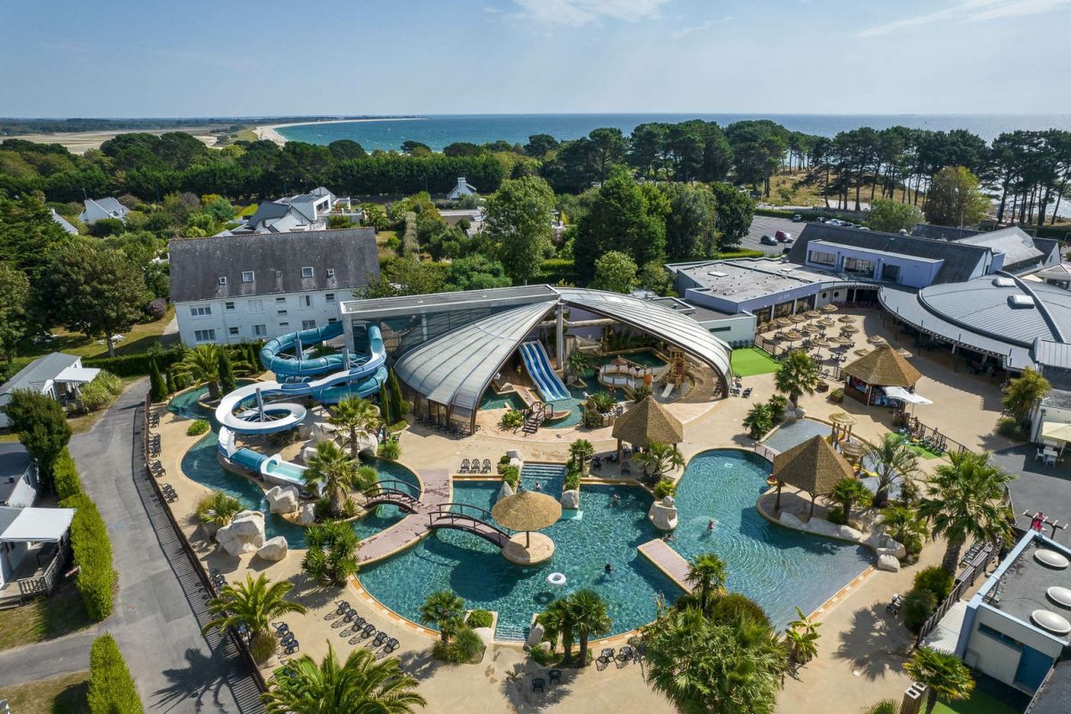 Camping L’escale Saint-Gilles