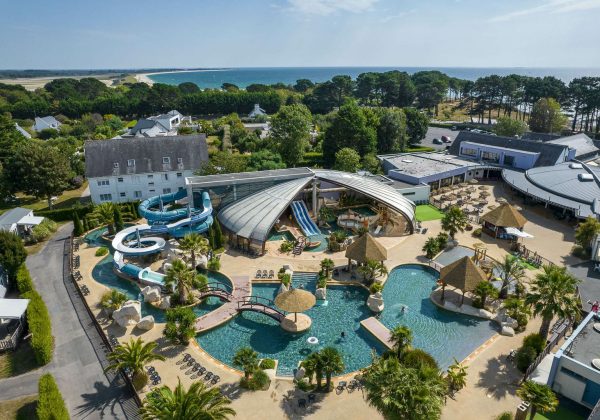 Camping L’escale Saint-Gilles