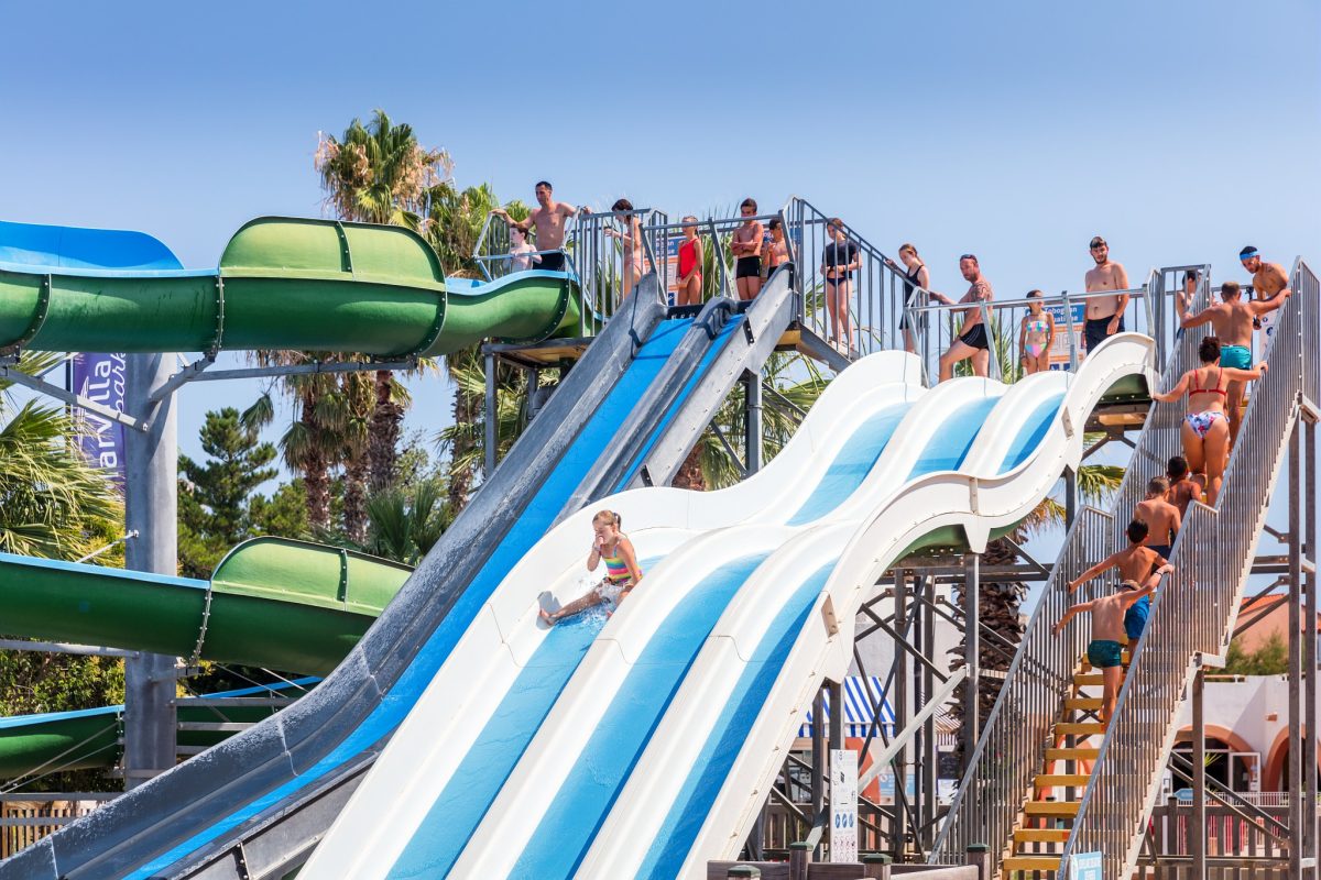 Camping La Palmeraie
