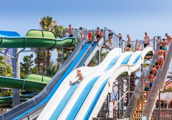 Camping La Palmeraie