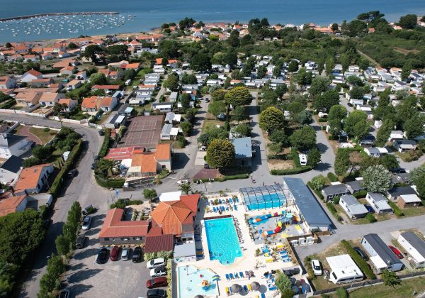 Camping La Guichardière