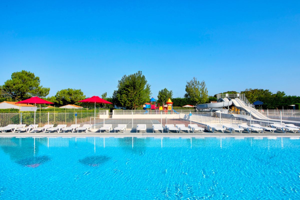 Camping Les Ilates