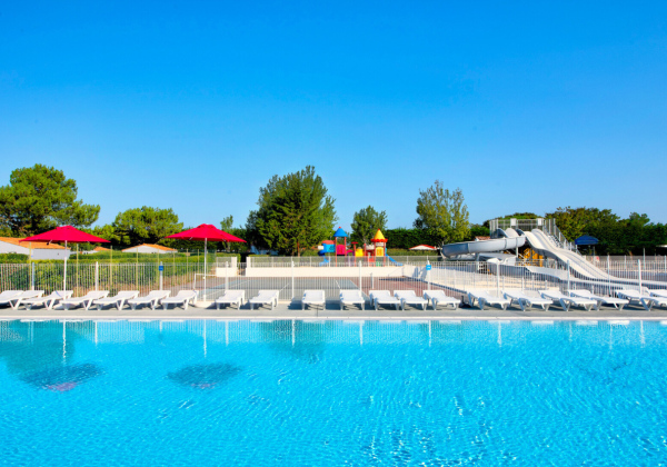 Camping Les Ilates
