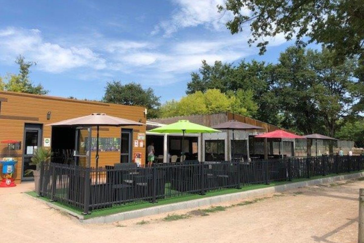 Camping La Foret