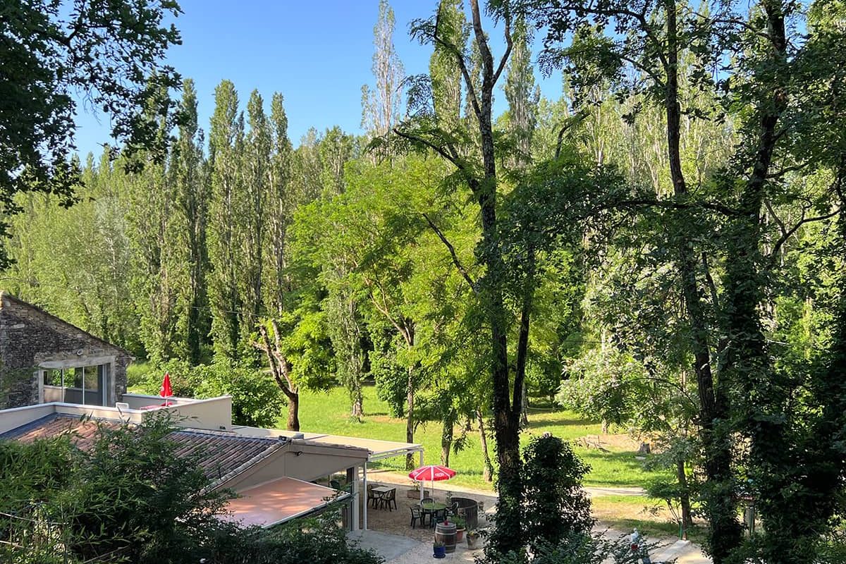 Camping Le Mas de Rome