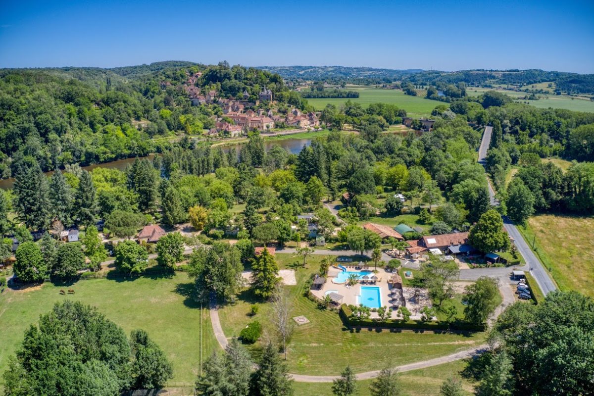 Camping Port de Limeuil
