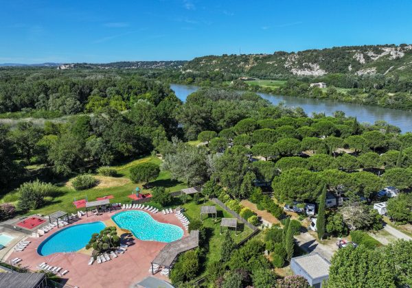 Camping Ile des Papes