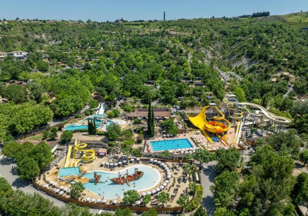 Camping Le Pommier