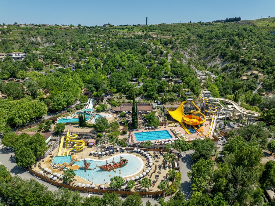 Camping Le Pommier