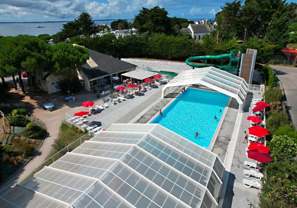 Camping Le Bois D’amour
