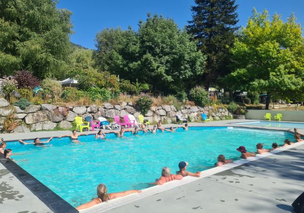Camping Clair Matin