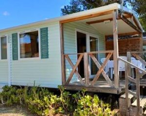 Mobile home California