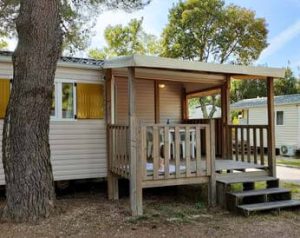 Mobile home Kansas