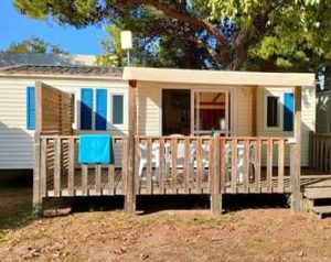 Mobile home Texas