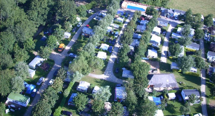 Camping Kervoen