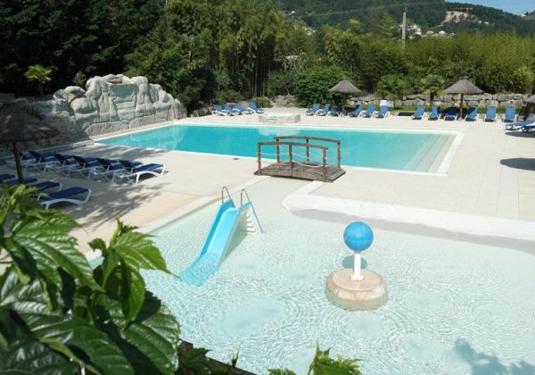 Camping Domaine de Gil
