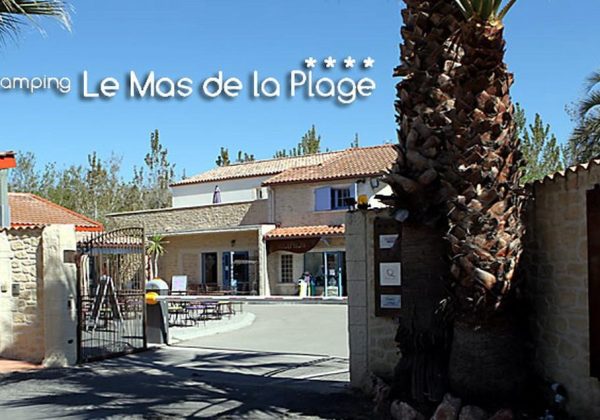 Camping Le Mas de La Plage