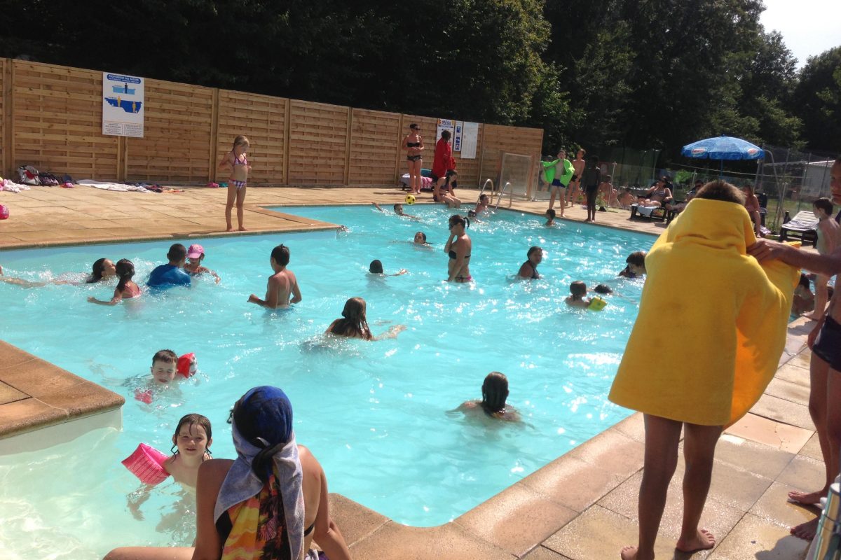 Camping de Saumont