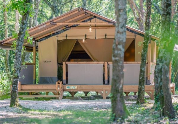 Camping Les Truffières