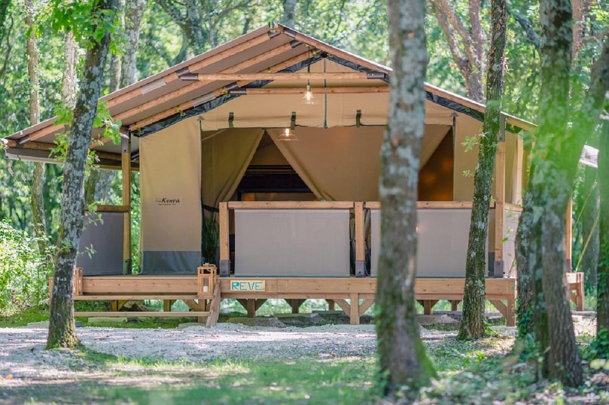 Camping Les Truffières