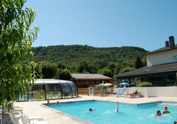 Camping Le Repos du Baladin
