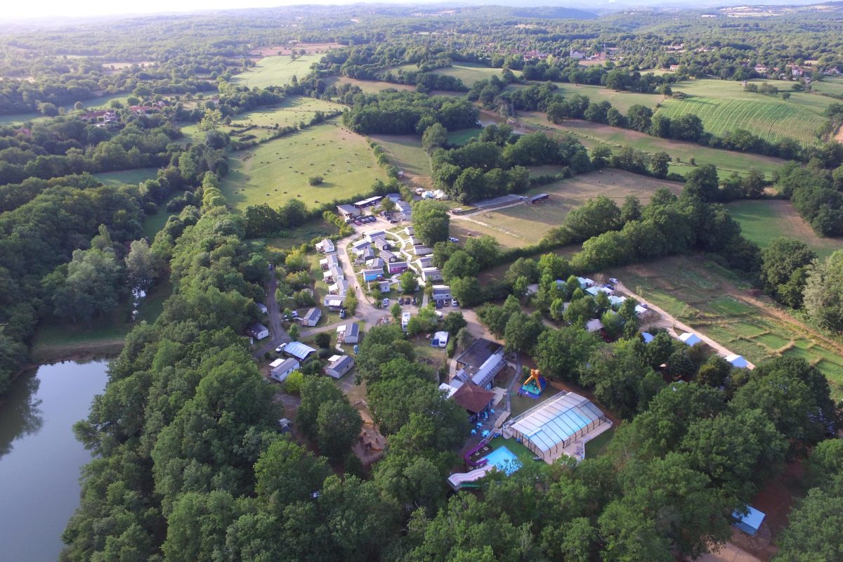 Camping Lac Aux Oiseaux