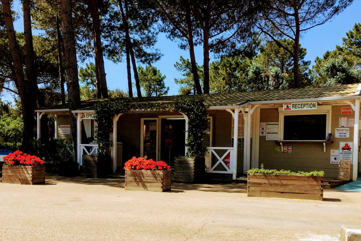 Camping Campo Di Liccia