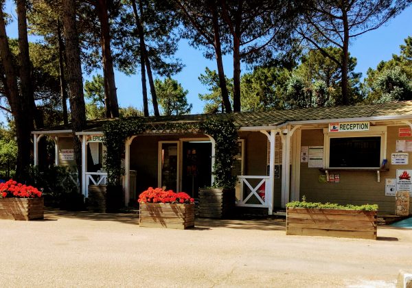 Camping Campo Di Liccia