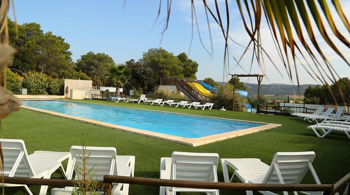 Camping Le Pinada