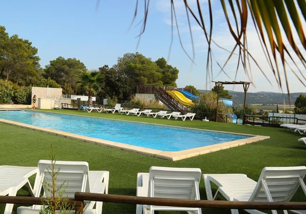 Camping Le Pinada