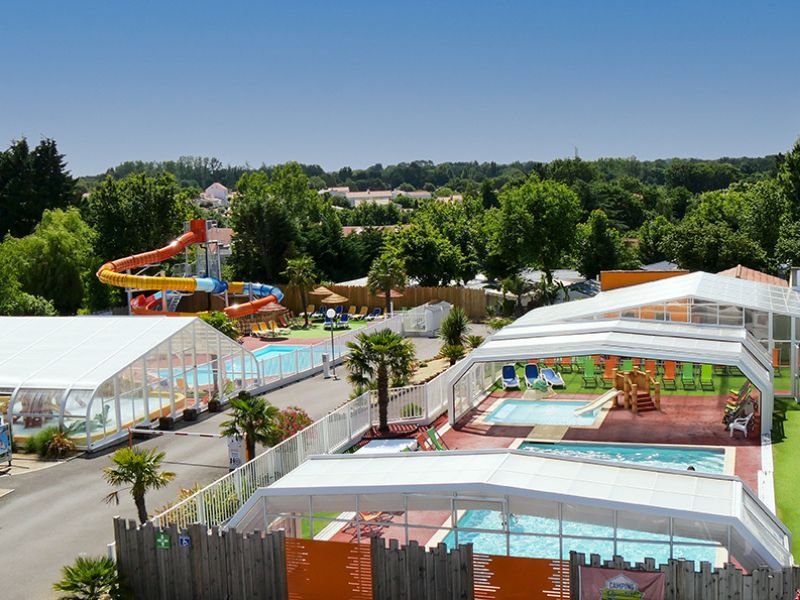 Camping L’orée de L’ocean