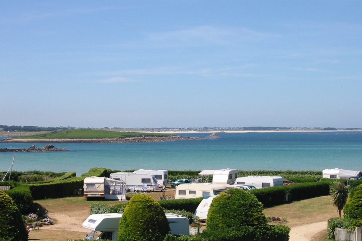 Camping des Abers