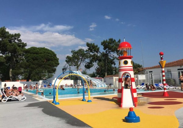 Camping L’escale du Perthuis