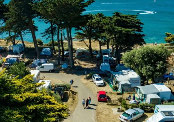 Camping Eléovic
