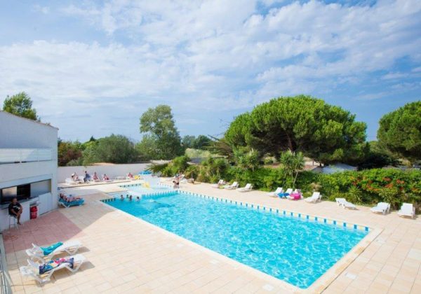 Camping Le Rochelongue