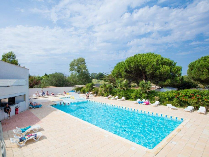 Camping Le Rochelongue