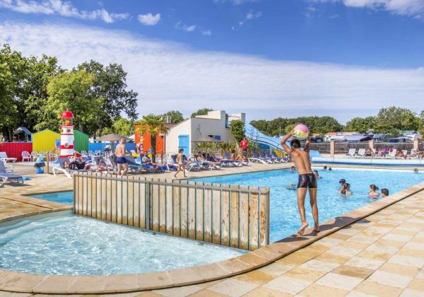 Camping Le Domaine D’oléron
