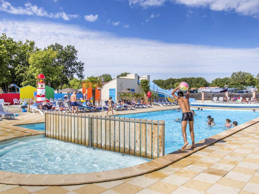 Camping Le Domaine D’oléron