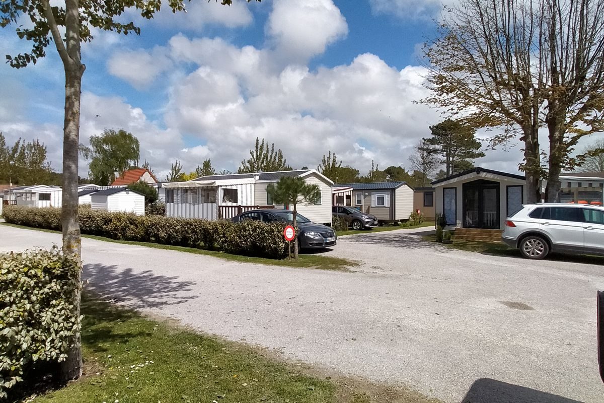 Camping Le Cote D Opale