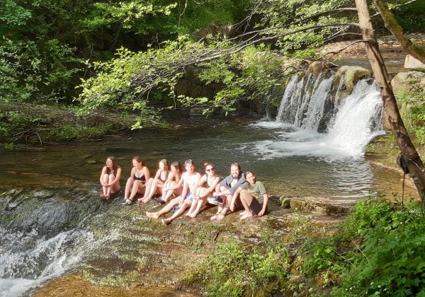Camping La Cascade