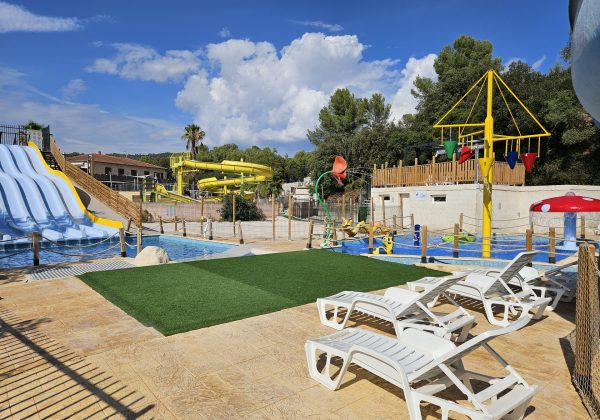Camping Vert Gapeau