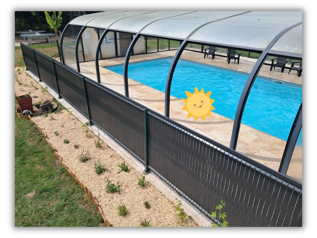 Camping Le Jardin Botanique