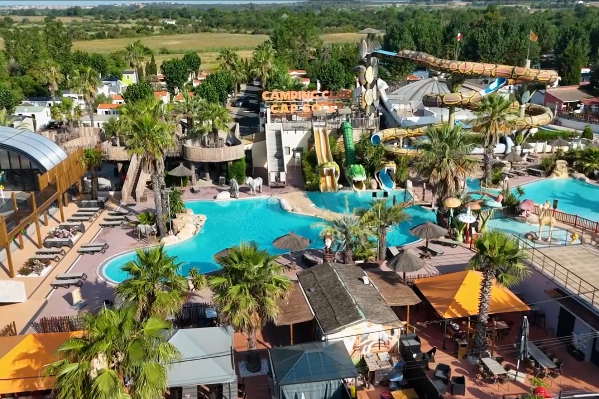 Camping & Spa Cap Soleil