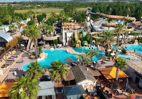 Camping & Spa Cap Soleil