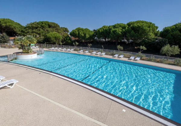 Camping La Redoute